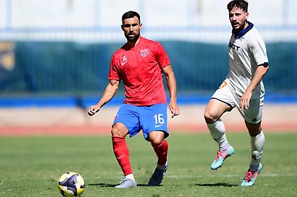 Πανιώνιος-Παναργειακός