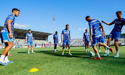 Με μοναδική απουσία αυτή του Μεντιέτα κόντρα στον ΠΑΟΚ ο Asteras AKTOR