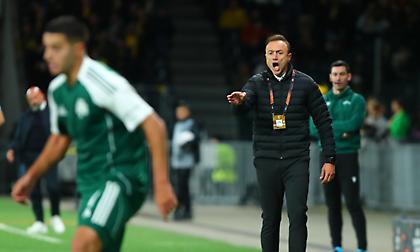 Κόντης: «Αυτό είπα την πρώτη μέρα που μπήκα στα αποδυτήρια και το έκανα - Πρέπει όλοι να πάρουν ευθύνες»