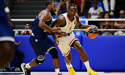 Λι: «Κάναμε καλή αρχή - Θα υπηρετήσω όποιον ρόλο μου αναθέσει ο κόουτς»