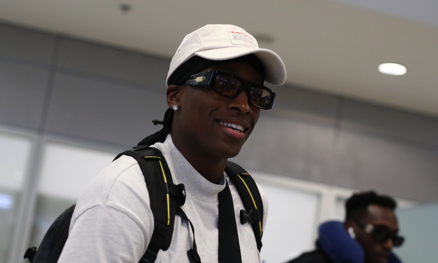 Ντιλικίνα: Έφτασε στην Αθήνα για χάρη του Ολυμπιακού