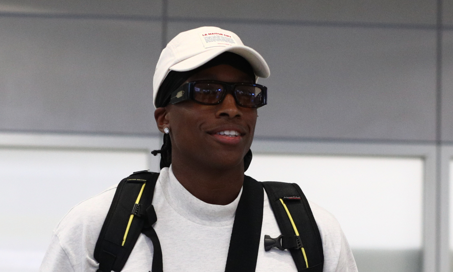 Ντιλικίνα: Έφτασε στην Αθήνα για χάρη του Ολυμπιακού