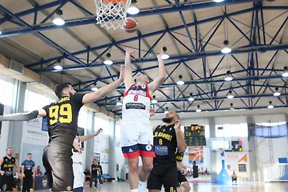 Κύπελλο Μπάσκετ: Στο F4 του UNICEF Trophy Ελευθερούπολη, Δόξα Λευκάδας και Νίκη Βόλου