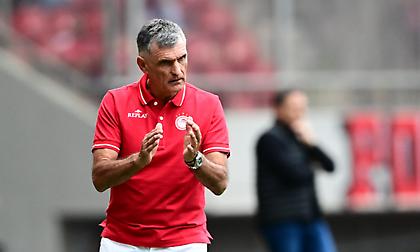 Μεντιλίμπαρ: «Κρατάμε την αντίδραση - Ο δυσκολότερος αντίπαλός μας μέχρι τώρα στη σεζόν ο Λεβαδειακός»