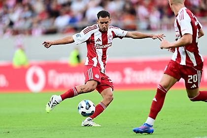 Έσε: «Όποια ομάδα έρχεται εδώ δείχνει το καλύτερό της πρόσωπο-Αποδεικνύουμε ότι είμαστε ομάδα που δεν τα παρατάει ποτέ»