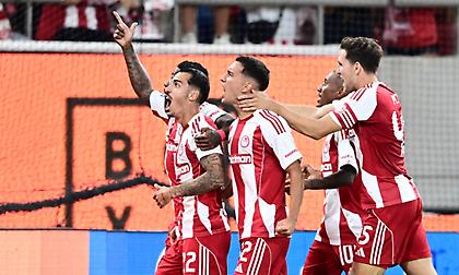 Αντύπας: «Κρατά την αντίδραση και τη νίκη του ο Ολυμπιακός, αλλά πρέπει να περιορίσει τα λάθη του»