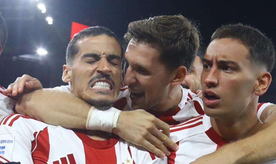 Τσίκι, τσίκι… ball!