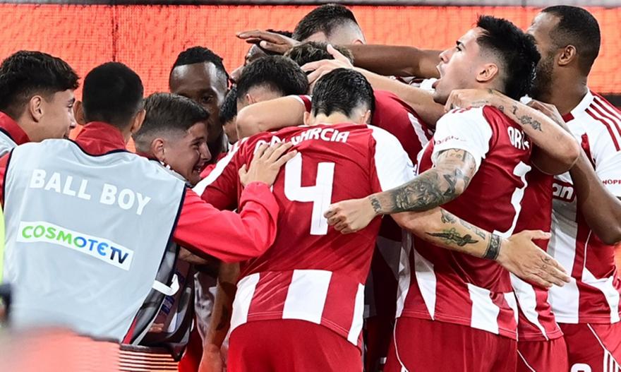 Βαθμολογία Stoiximan Super League: Προσωρινή μοναξιά στην κορυφή για Ολυμπιακό και... τριπλή ισοβαθμία από κάτω