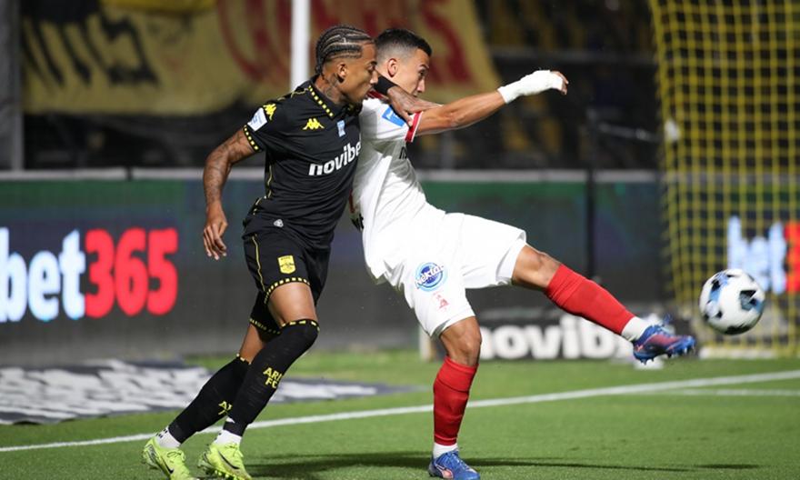 Η μάχη στο «Κλ. Βικελίδης» για την 5η αγωνιστική: Άρης-Πανσερραϊκός 1-1