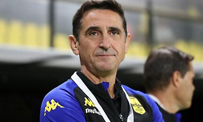 Χιμένεθ: «Τυχερός ο Πανσερραϊκός - Ο βοηθός μας κόστισε φάουλ που δεν υπήρχαν»