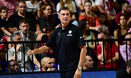 Μπαρτζώκας: «Είμαι χαρούμενος με τον πρώτο τίτλο της σεζόν - Μερικοί παίκτες μας έδειχναν σαν να βαριούνται μετά το +20»