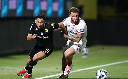 «Φρέναρε» το σερί Άρη και Χιμένεθ ο... ηρωικός Πανσερραϊκός!