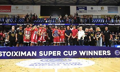 «Κρίμα που δεν ήσασταν εδώ για να το γιορτάσουμε μαζί»: Η απάντηση της ΚΑΕ Ολυμπιακός στην ανάρτηση του Παναθηναϊκού