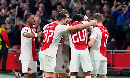 Αντίπαλοι Ολυμπιακού: Επιστροφή στις νίκες για τον Άγιαξ