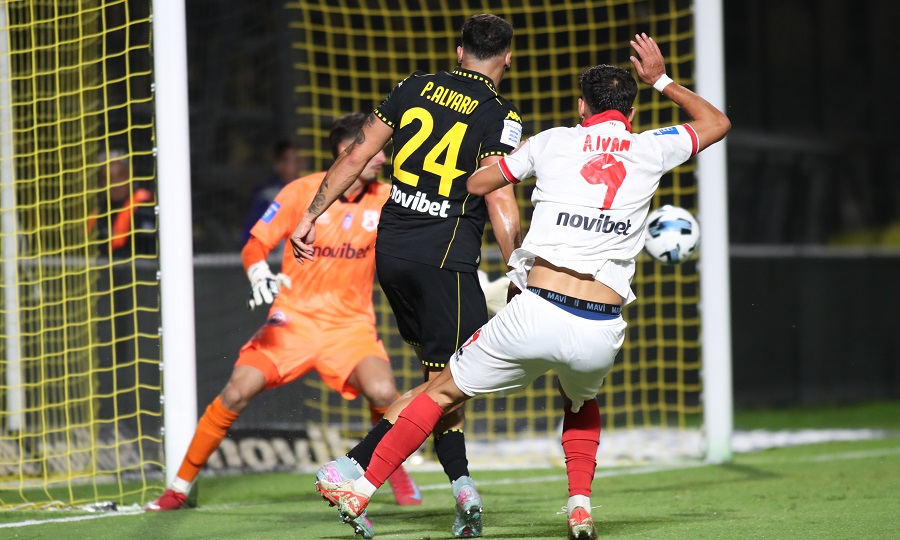 Άρης-Πανσερραϊκός