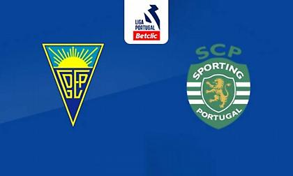 Εστορίλ-Σπόρτινγκ Λισαβόνας