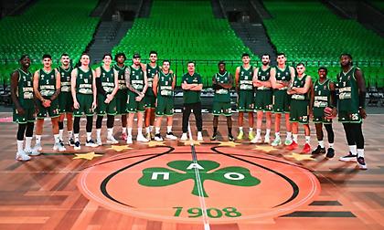 Παναθηναϊκός: Ενισχυμένος, πληρέστατος και έτοιμος για… αστέρι!