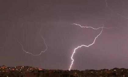 Επικαιροποίηση έκτακτου δελτίου ΕΜΥ - Ποιες περιοχές θα πληγούν με ισχυρές βροχές και καταιγίδες τις επόμενες ώρες