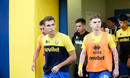 Εκτός ο Κόγιτς στον Παναιτωλικό για Παναθηναϊκό