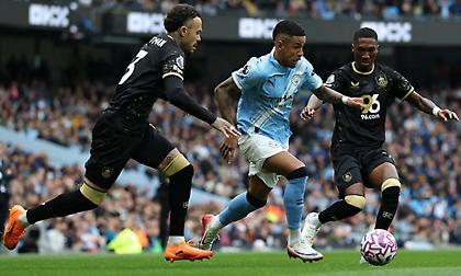 Μάντσεστερ Σίτι-Μπέρνλι