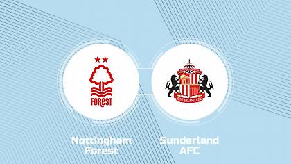 Νότιγχαμ Φόρεστ-Σάντερλαντ