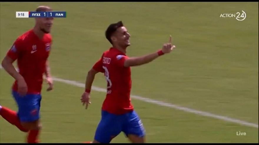 Πάγωσε τη Νέα Σμύρνη στο 8’ ο Παναργειακός, απάντησε δύο λεπτά μετά ο Πανιώνιος!