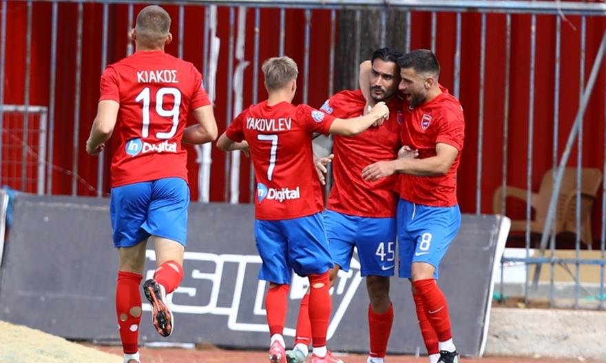 Τριάρα με ανατροπή για τον Πανιώνιο κόντρα στον Παναργειακό