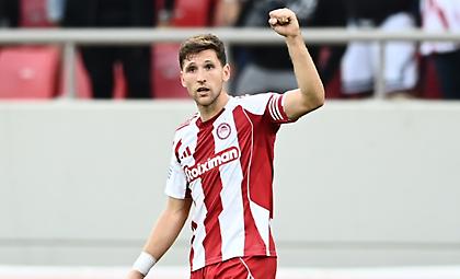 Και είναι ακόμα Σεπτέμβρης: Δύο γκολ σε μία χρονιά για πρώτη φορά στην καριέρα του Ρέτσου!