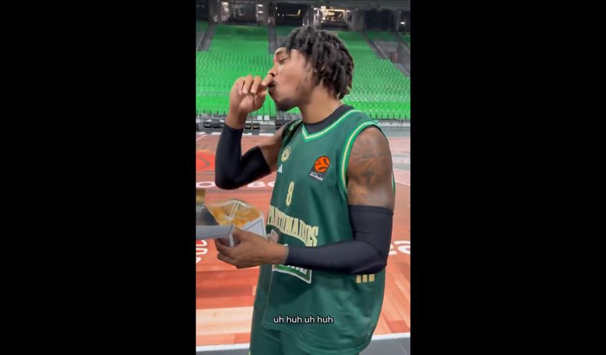 Σορτς και Χολμς δοκίμασαν ελληνική κουζίνα και ξετρελάθηκαν με το γαλακτομπούρεκο!