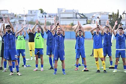 Αναγέννηση Καρδίτσας-Νίκη Βόλου