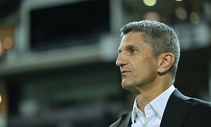 Τσορμπατζόγλου: «Μεγάλη η πίεση να κερδίσει ο ΠΑΟΚ σήμερα - Βασικός ο Ιβανούσετς»