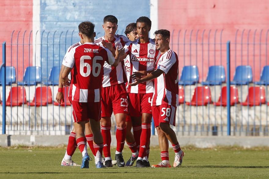 Ολυμπιακός Β-Χανιά