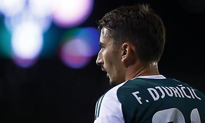 Με Ίνγκασον και Τζούριτσιτς η ενδεκάδα του Παναθηναϊκού με τον Παναιτωλικό