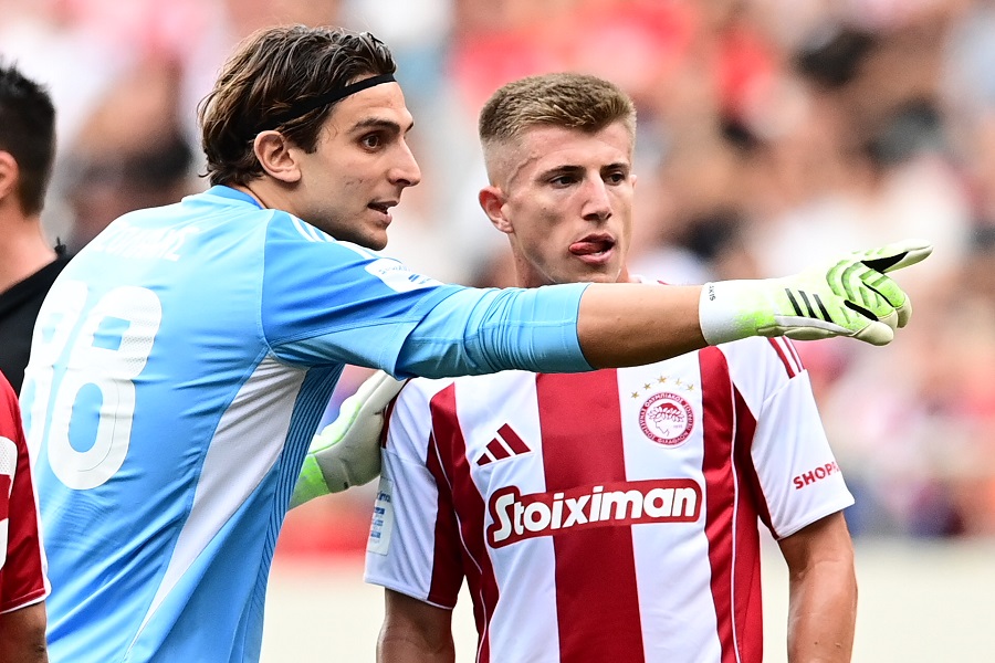 Ολυμπιακός: Τρία γκολ, χωρίς να σκοράρουν οι δύο φορ κι οι τέσσερις εξτρέμ!