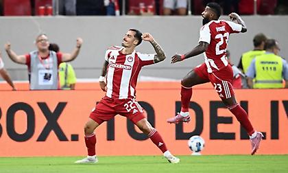 Τα σχόλια στον bwinΣΠΟΡ FM 94,6 για τη νίκη του Ολυμπιακού ενάντια στον Λεβαδειακό