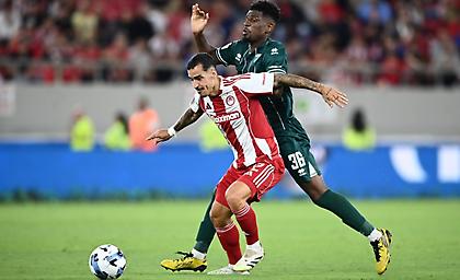 Νικολακόπουλος: «Πιο γλυκές οι νίκες στο τέλος, αλλά ο Ολυμπιακός πρέπει να βρει και άλλους τρόπους»