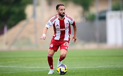 Ο… αειθαλής Βαλμπουενά δεν καταλαβαίνει τίποτα: Μοίρασε ασίστ την ημέρα των 41ων γενεθλίων του!