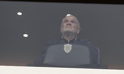 Στο ΑΕΚ-Βόλος ο Μελισσανίδης