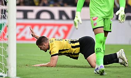 Η μεγάλη ευκαιρία της ΑΕΚ με Γιόβιτς