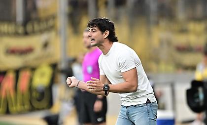 Φεράντο: «Μας απογοητεύει το αποτέλεσμα - Κάποιες φορές πρέπει να αλλάξεις πλάνο»