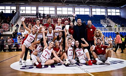 Ο Ολυμπιακός συνέτριψε τον ΠΑΣ Γιάννινα με τρομερή Χριστινάκη και κατέκτησε το πρώτο Super Cup της ιστορίας!