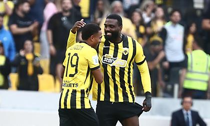 Κετσετζόγλου: «Επαγγελματική νίκη για την ΑΕΚ - Δεν δέχθηκε φάση απέναντι σε μια επιθετική ομάδα που παίζει ποδόσφαιρο»