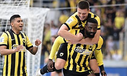 Ξεκλείδωσε τον Βόλο η ΑΕΚ με Πιερό!