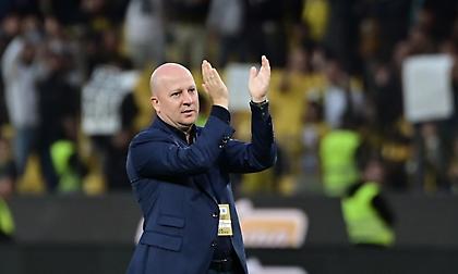 Νίκολιτς: «Καταστροφικό 1ο ημίχρονο, μετράει η νίκη - Θρύλος της ΑΕΚ ο Μάνταλος»