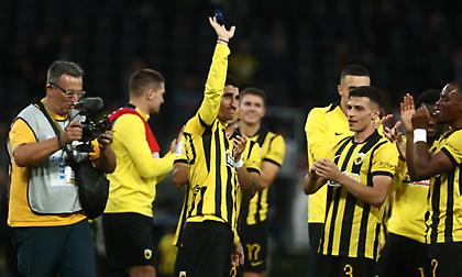 Μάνταλος: «Θα γύριζα 11 χρόνια πίσω για να ξαναζήσω μία-μία τις στιγμές με την ΑΕΚ»