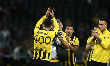 Original 21 για Μάνταλο: «Πολέμησε Θεούς και δαίμονες - O δικός μας Άνθρωπος σε λύπες και χαρές»