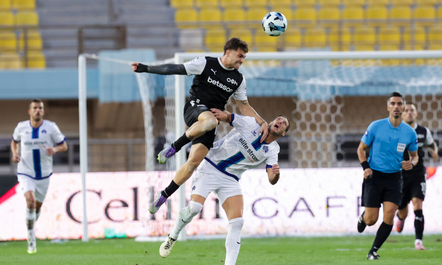 ΟΦΗ-Κηφισιά 1-3