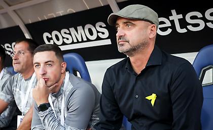 Ράσταβατς: «Στεναχωρημένος που δεν φέραμε χαρά στον κόσμο»