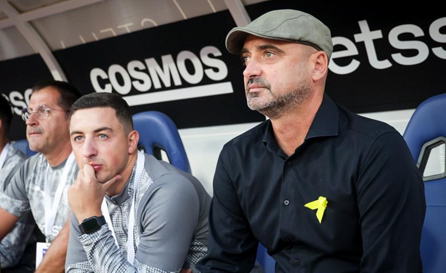 Ράσταβατς: «Στεναχωρημένος που δεν φέραμε χαρά στον κόσμο»