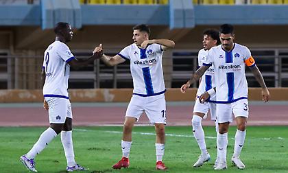 Χάλασε την επιστροφή του ΟΦΗ στο Παγκρήτιο και πανηγύρισε το πρώτο της διπλό η Κηφισιά!